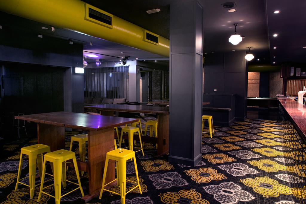 Cbd Hotel Нюкасъл Екстериор снимка
