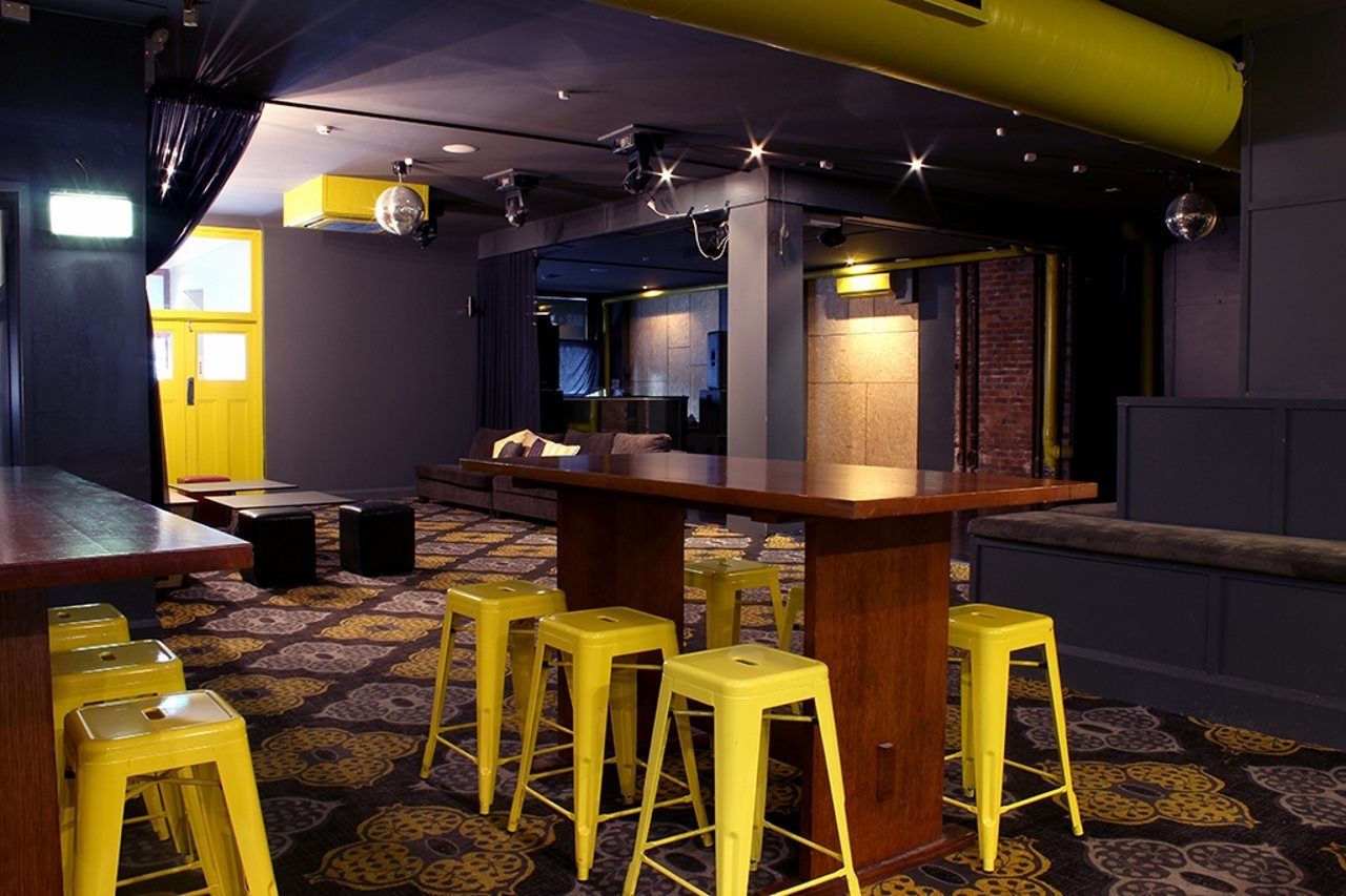 Cbd Hotel Нюкасъл Екстериор снимка